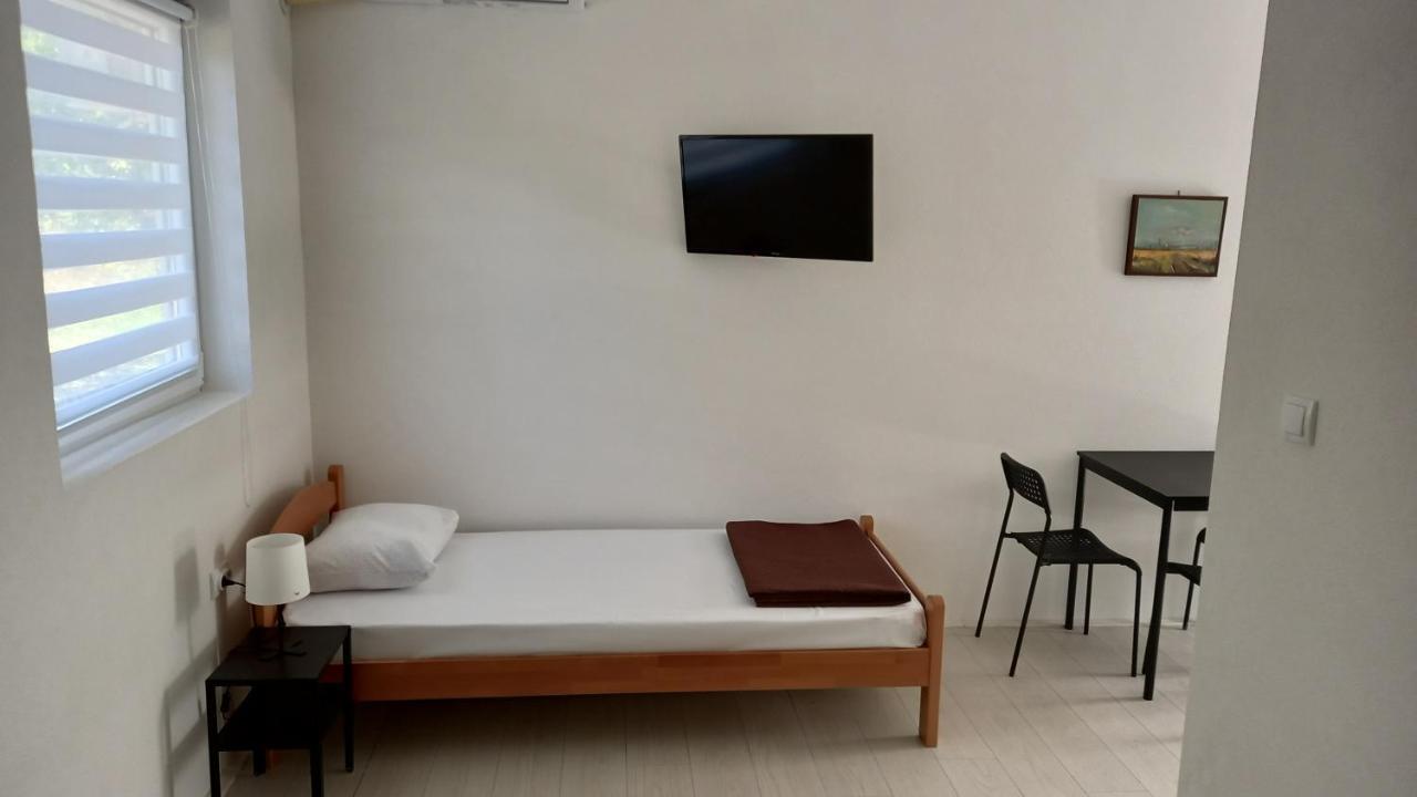 Ferienwohnung Lena! Kladovo Exterior foto