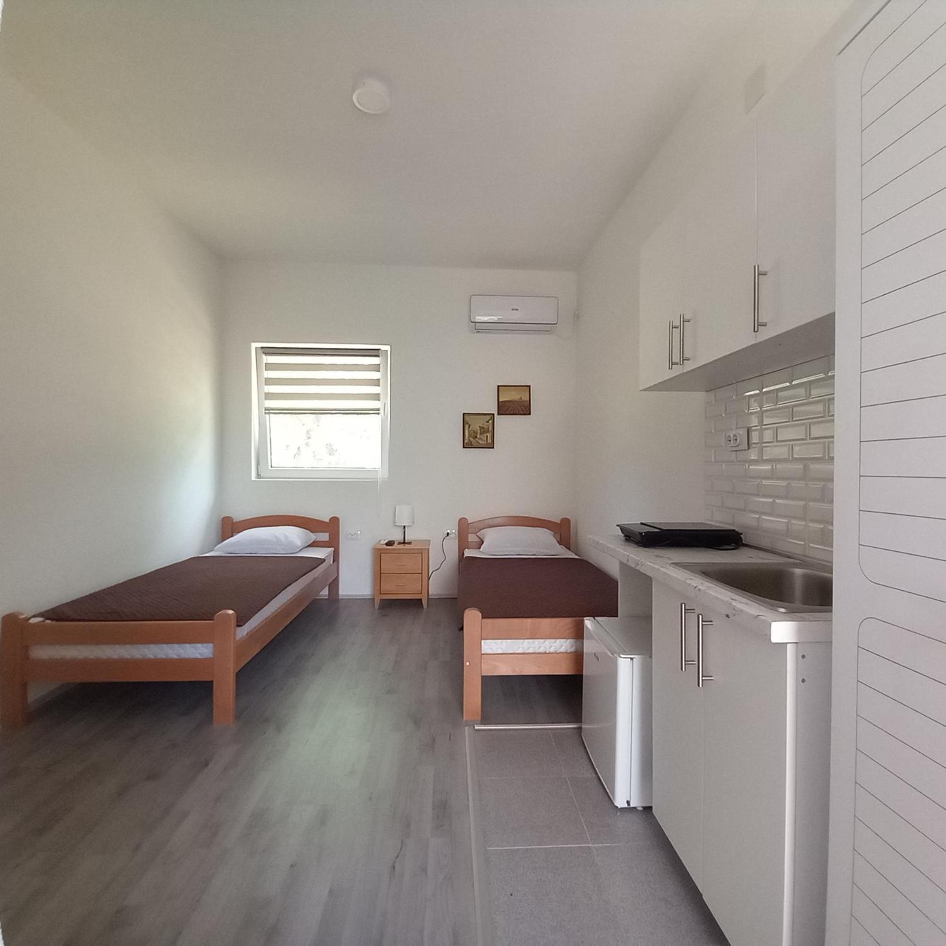 Ferienwohnung Lena! Kladovo Exterior foto